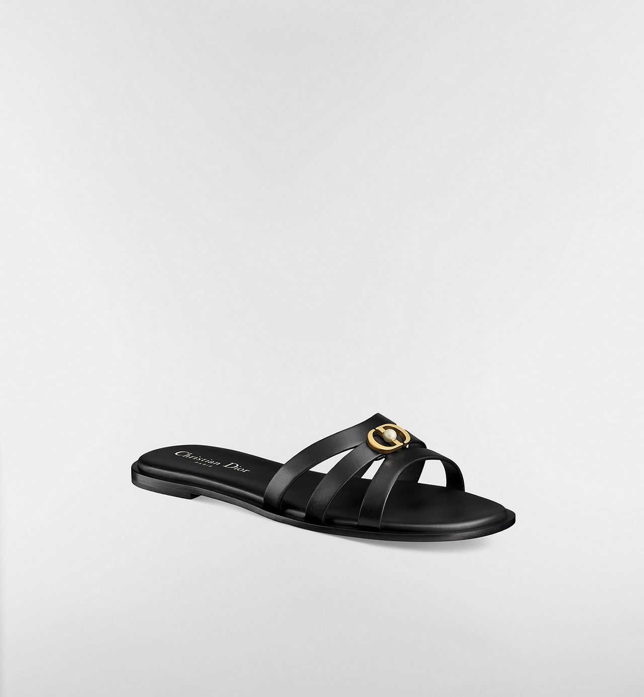 限時優惠✨訂貨🍒Dior 小珍珠sandal  Size 35.5/36/36.5/37/37.5/38.5