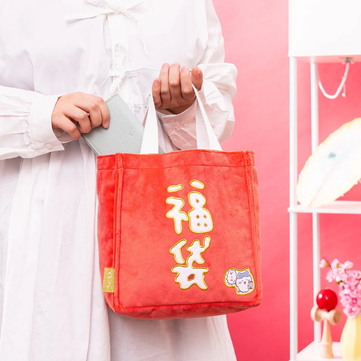 🌸 【預訂】Chiikawa 2027 Happy Bag 羊年褔袋
