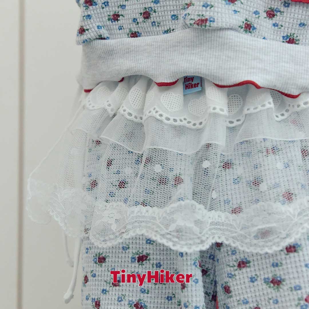 Tiny |  Tutu Layered Wrap Skirt
