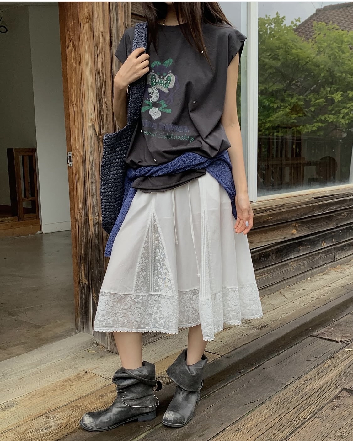(2026SS) TOMGIRL - TOP