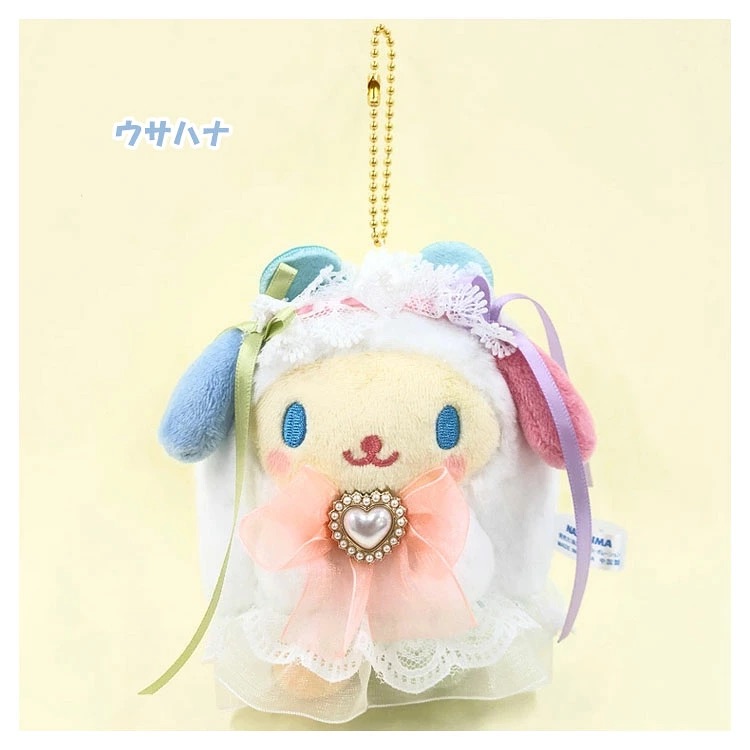 預訂 | 日本Sanrio 幽靈 x Lolita 系列公仔掛件