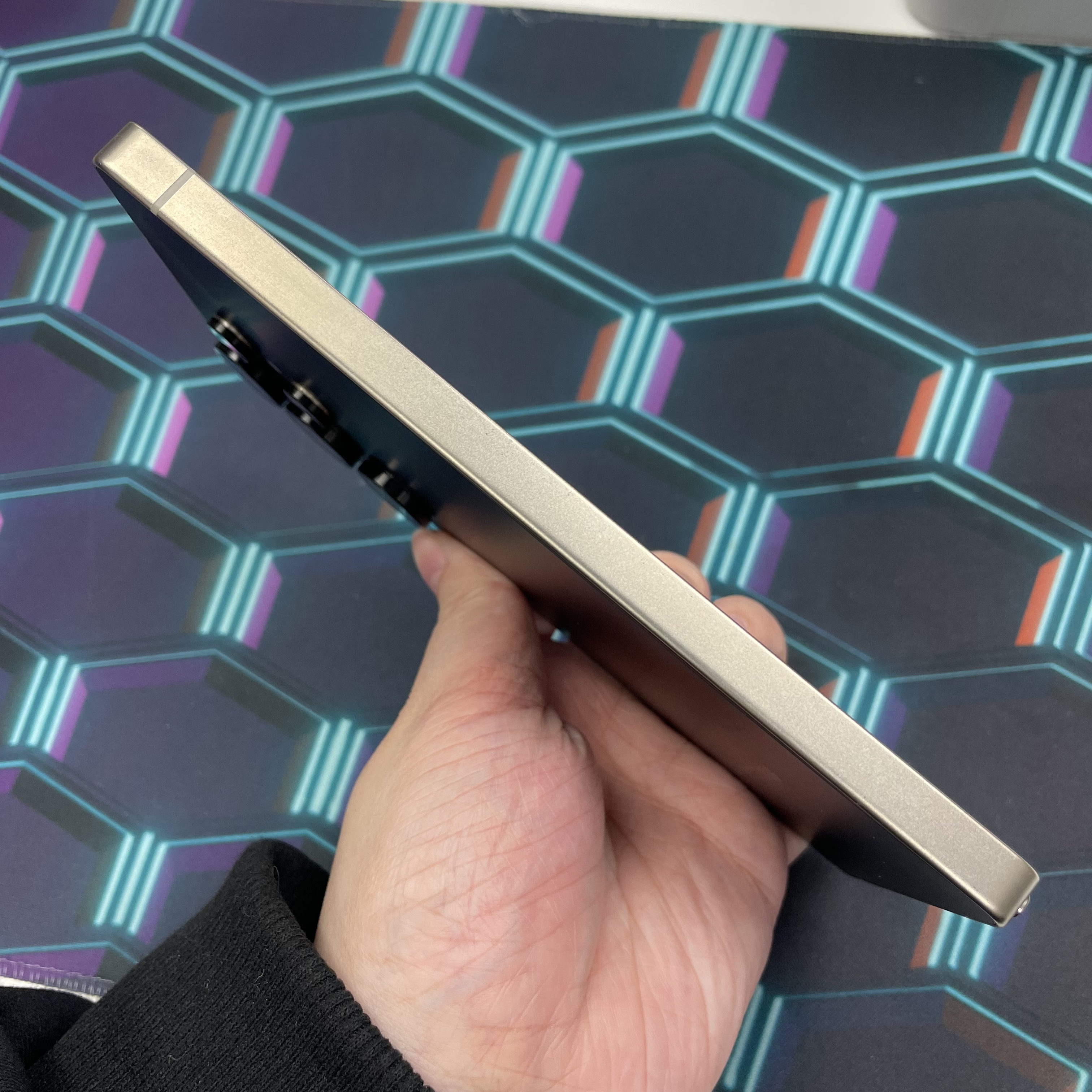 *6180 Galaxy S25 Ultra 完美機 16+1TB 黑色 black