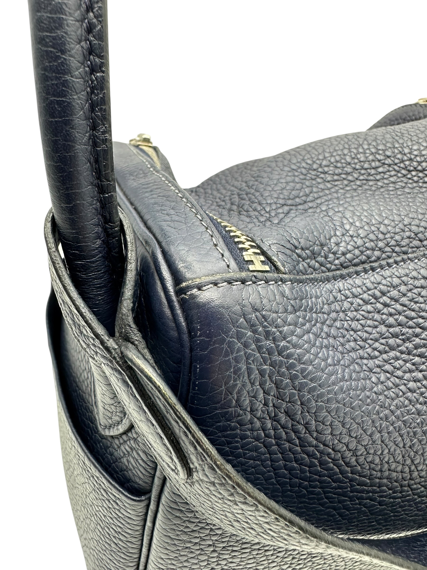 Pre-owned Hermès Lindy 30 bag stamp T/ Product Code: 061902