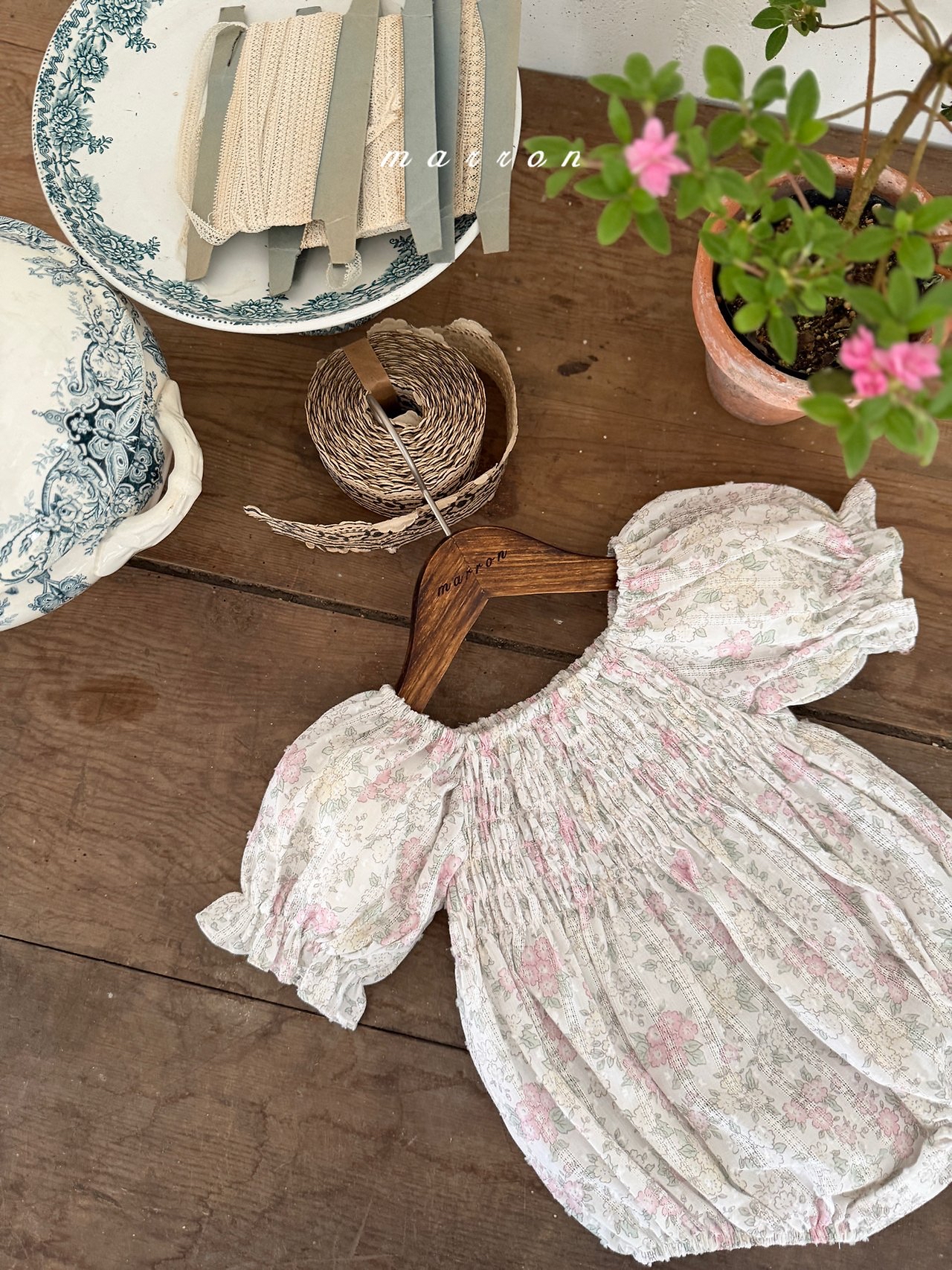 🇰🇷Marron 包屁