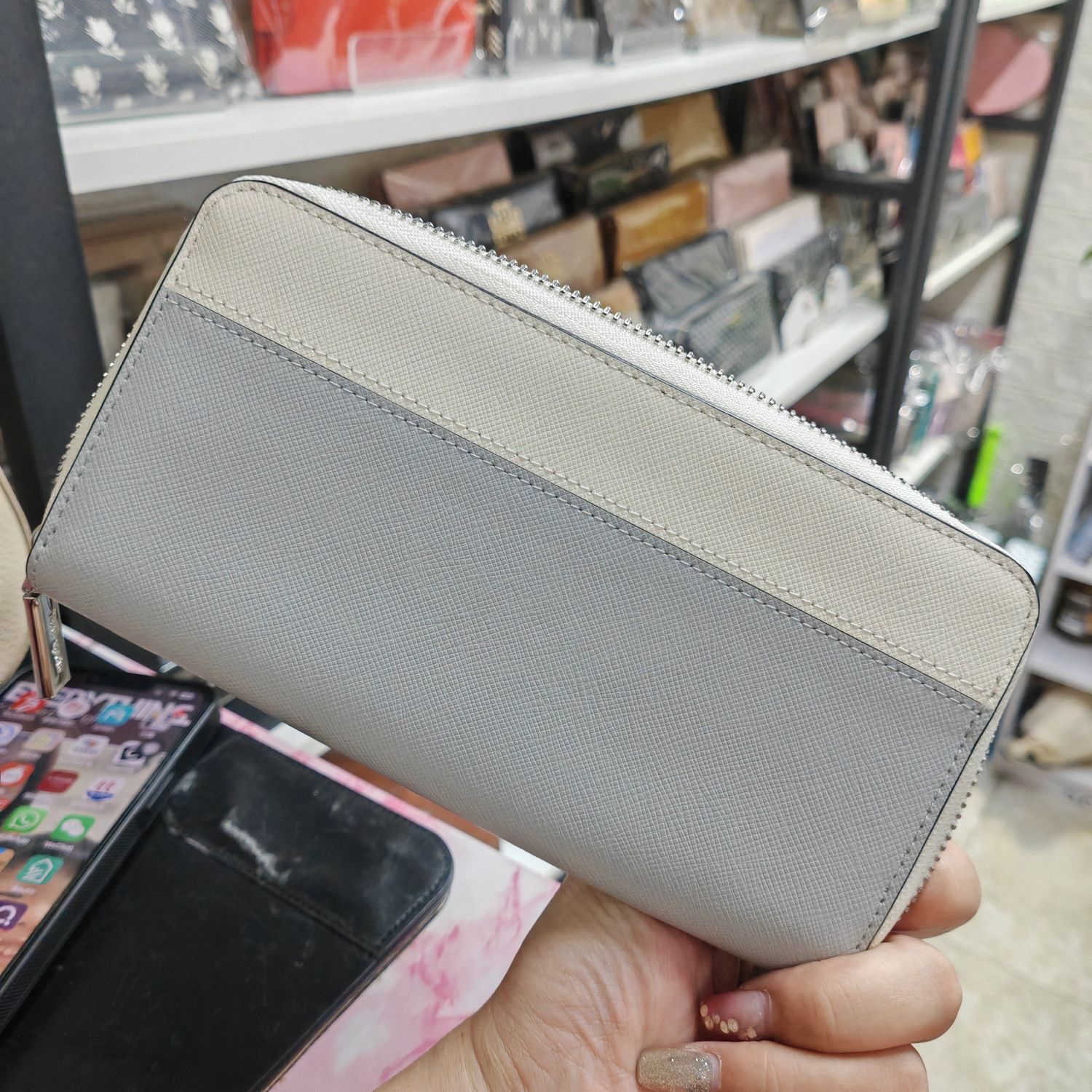 *🇺🇸美國直送Kate Spade長銀包* ‼️