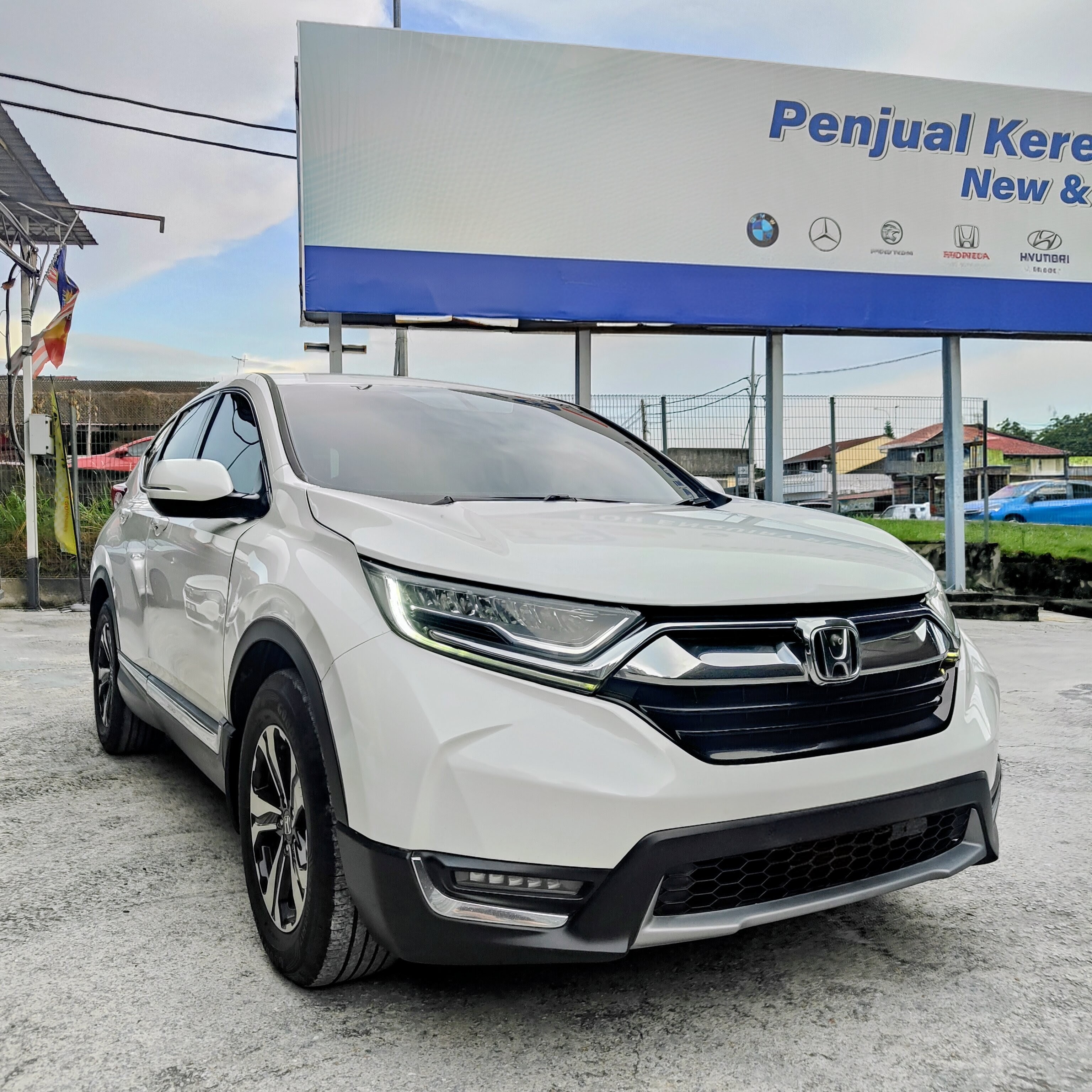 2019 HONDA CR-V 2.0L 2WD