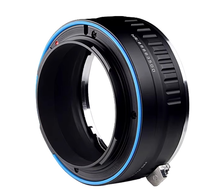 LAINA Canon EOS (EF / EF-S) D/SLR Lens To Leica L-Mount Alliance (TL/SL) Mirrorless Cameras 金屬接環 (Pro IPX4 Series 防水膠圈接環)