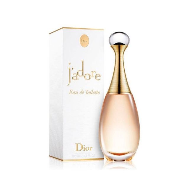 Christian Dior 迪奧J 'adore EAU DE TOILETTE 真我淡香水50ml/100ml