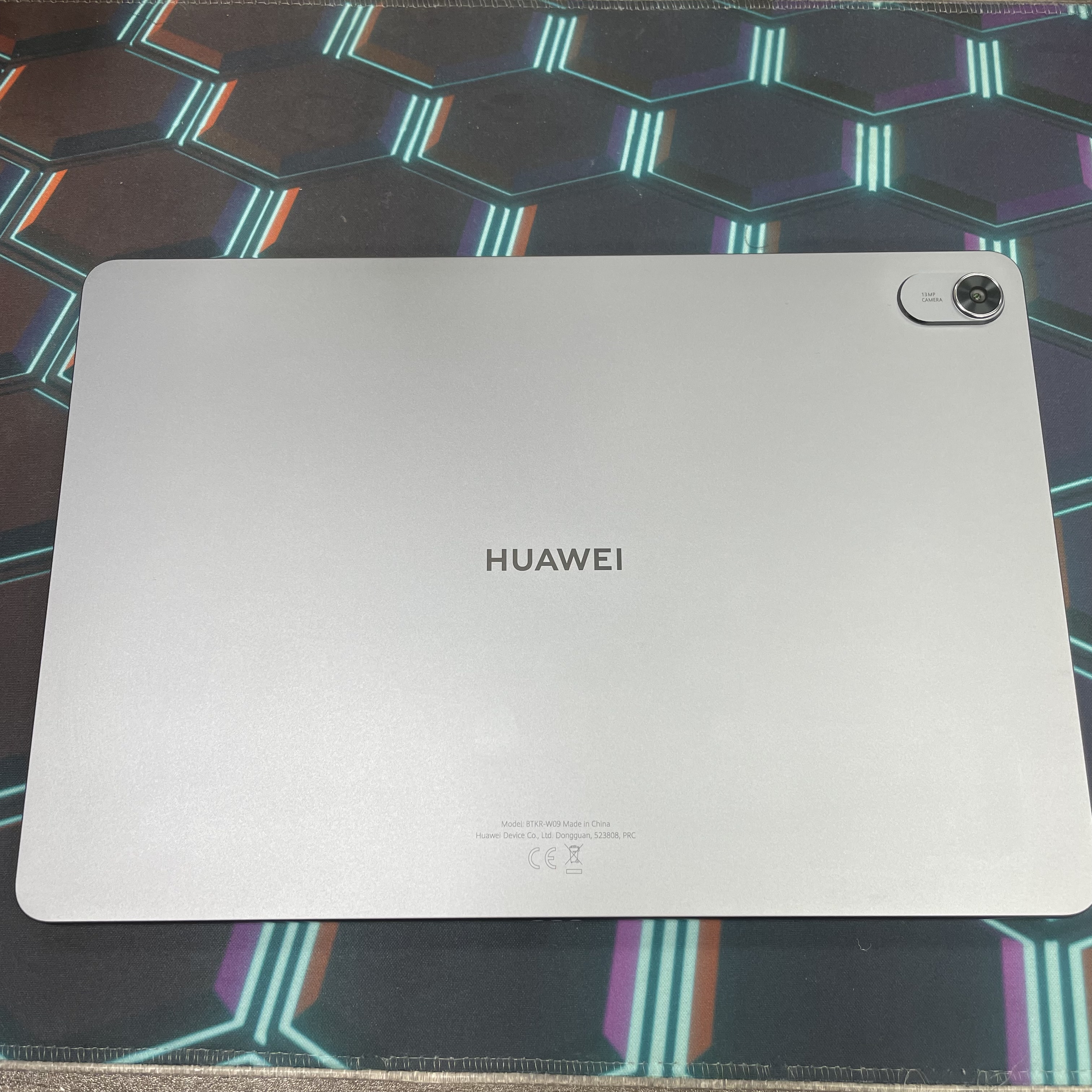 *7261 Huawei MatePad 11.5吋 完美機 6+128GB WIFI版 灰色 gray