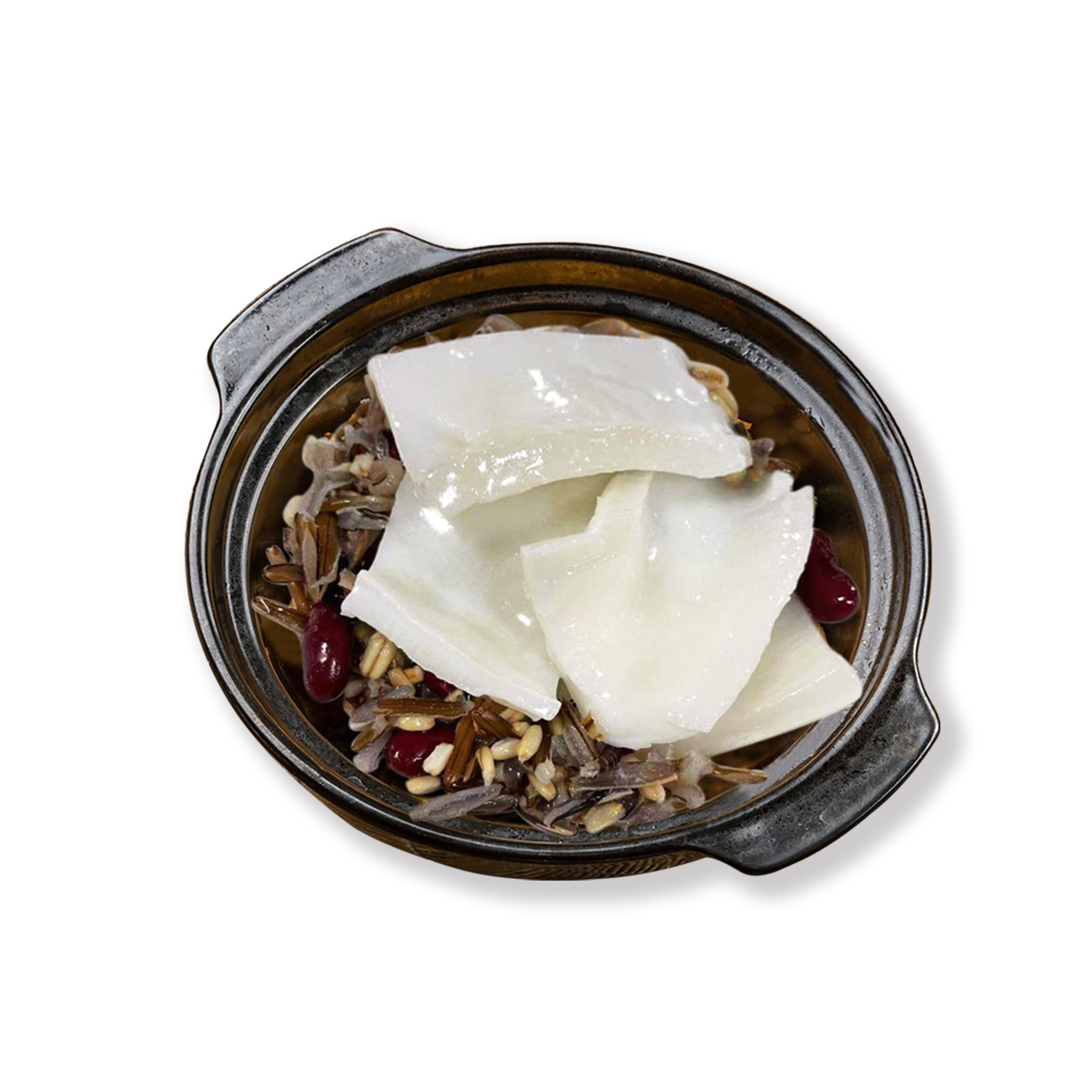 單人濃湯雜糧花膠