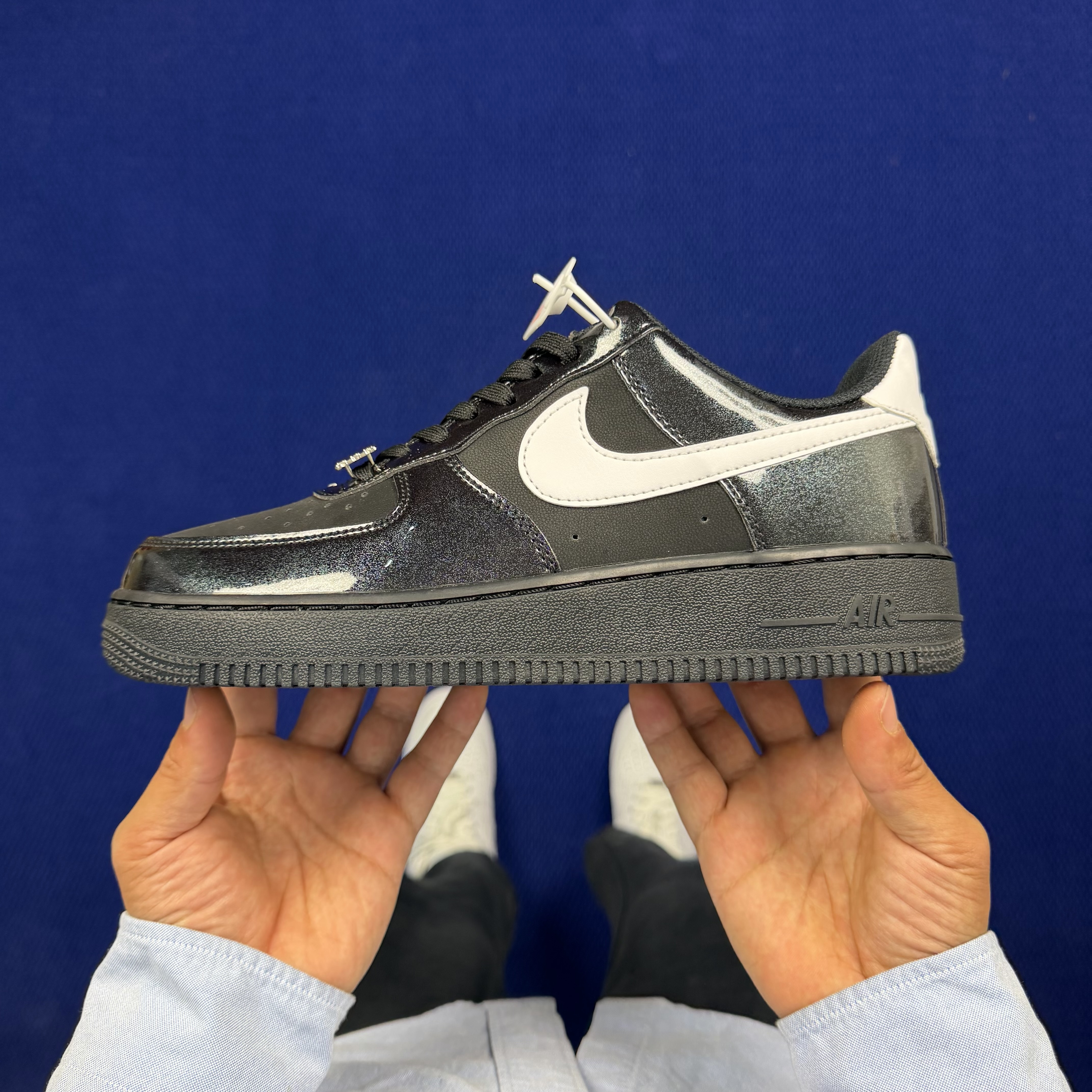 Nike Air Force 1 '07 LV8 "Glam Rock" IB6843-001