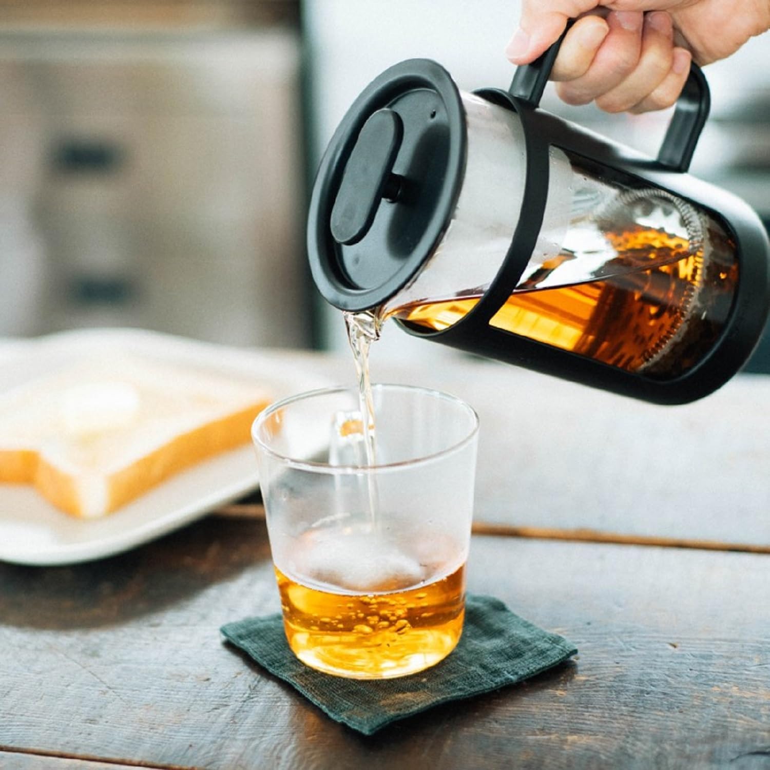 🔥🔥【日本製《HARIO《HARIO》法式濾壓咖啡壺】