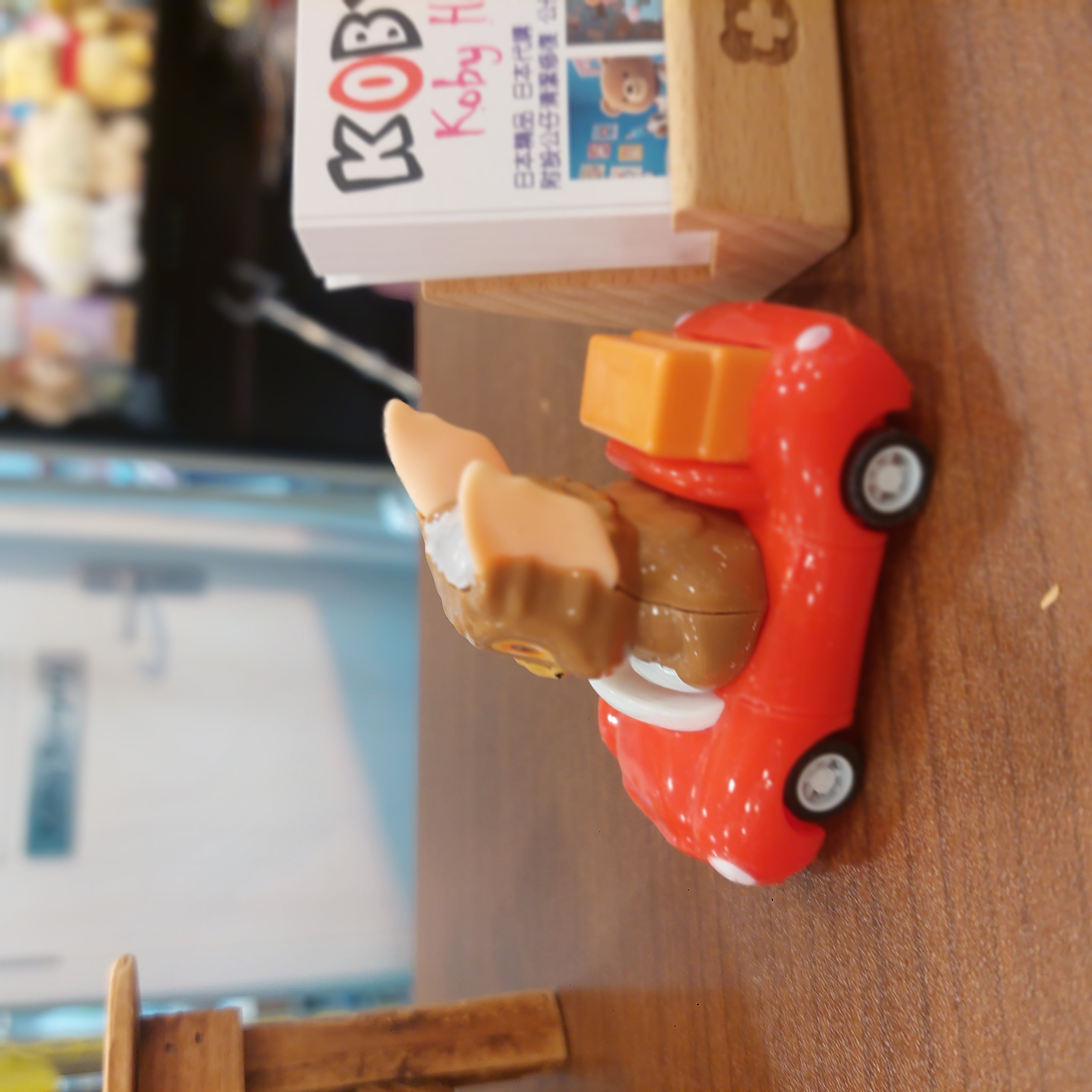 美版 Gremlins Gizmo  小魔怪回力車 