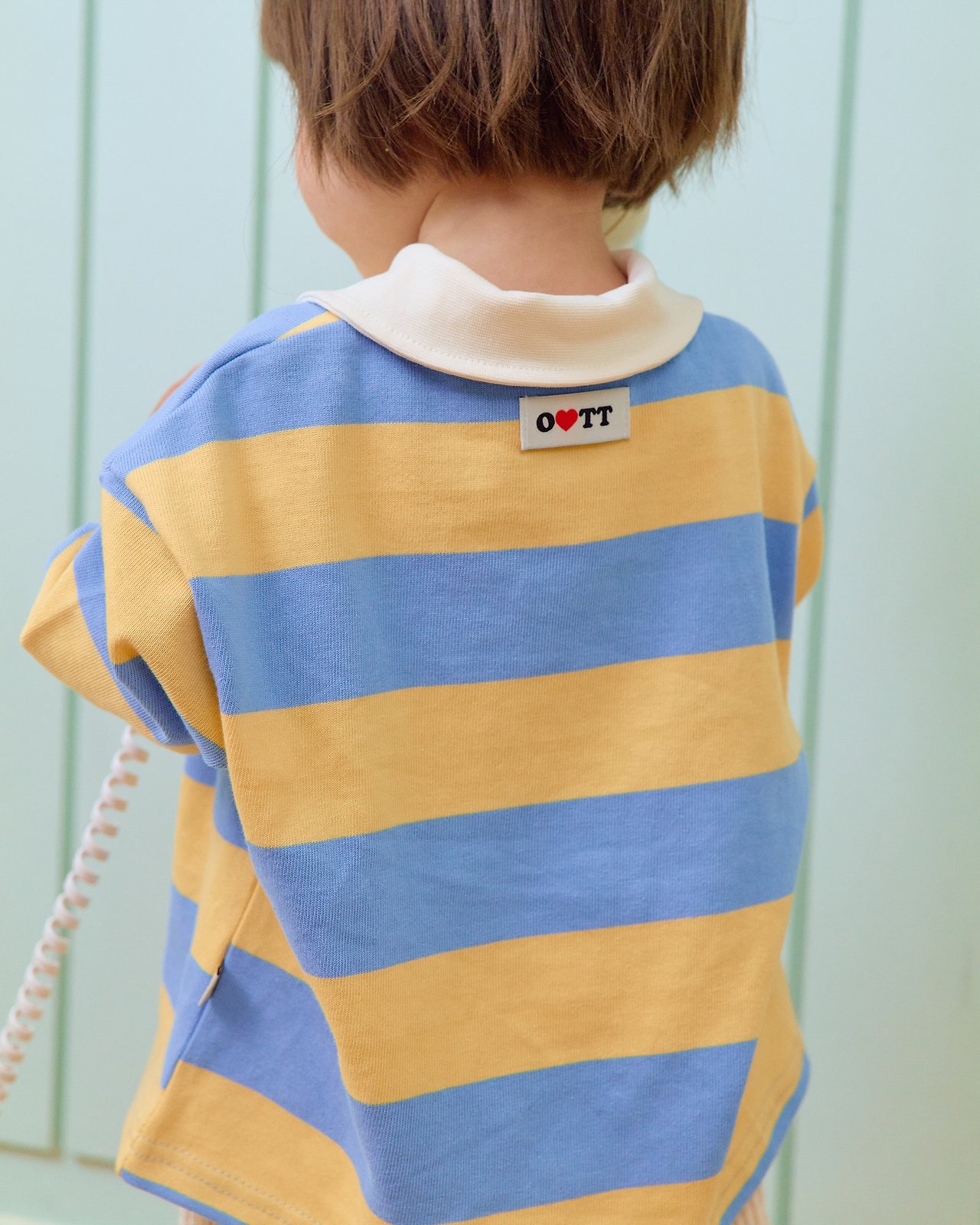OOTT | Play Rugby Polo Shirt