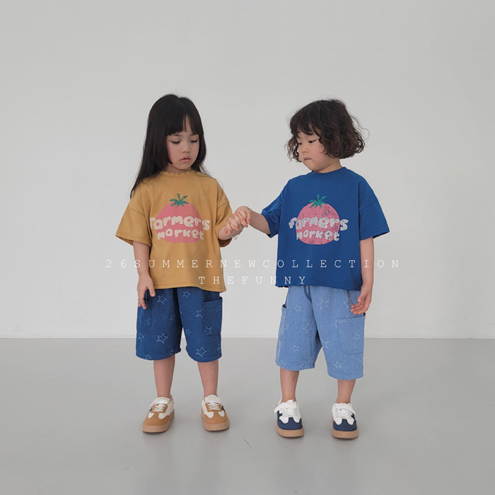 🇰🇷Thefunny tee