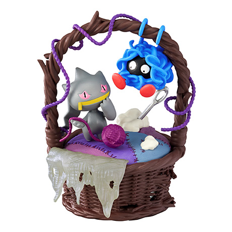 [現貨] [精品] Re-ment 寶可夢 Sweet Craft Collection (原盒)