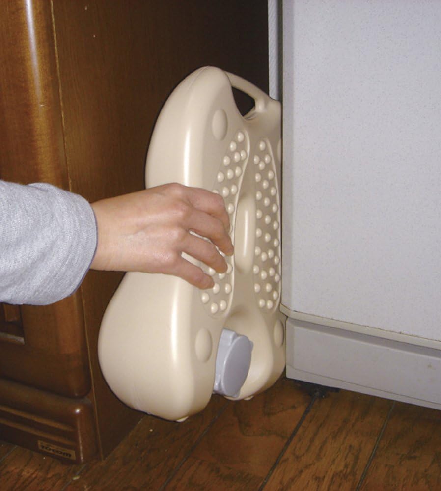 🔥🔥【日本製《RELAX BIZ》功能足部拉筋按摩湯婆子 (附專用布套)】