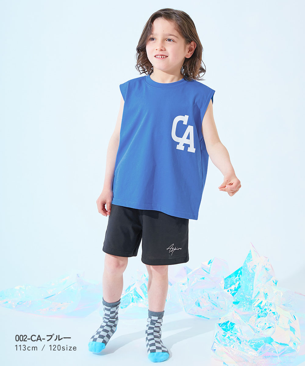 🆕【⭐訂購⭐】🇯🇵日本直送 接觸涼感 休閑背心+短褲套裝［4款選］🌀 [ELDA-0249][260527]