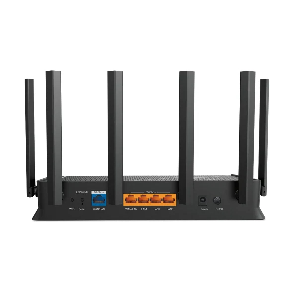 Tp Link Archer BE600 - BE9700 三頻 Wi-Fi 7 路由器 Wifi 7 Router (支援10G光纖寬頻)