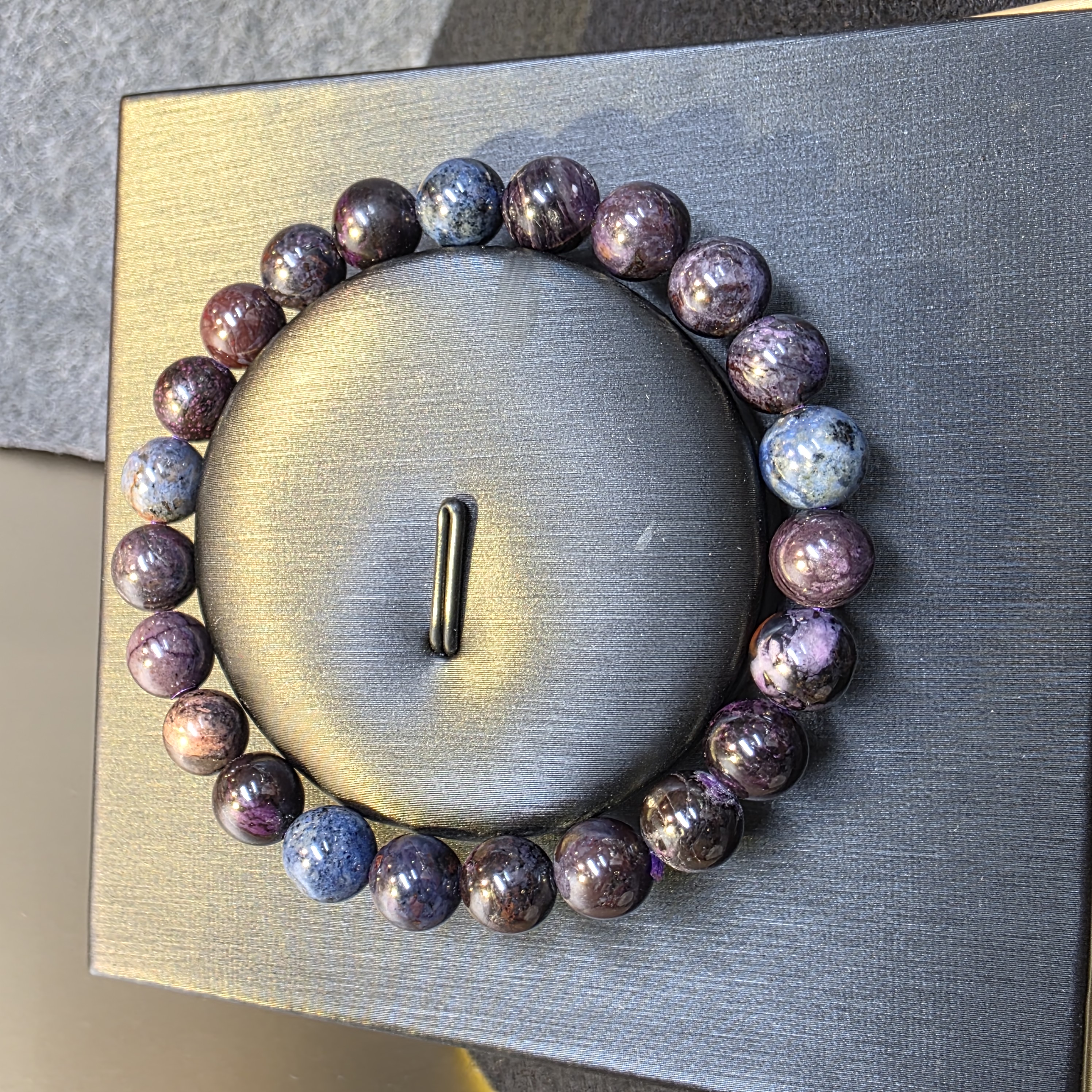 舒俱徠手串(Sugilite)