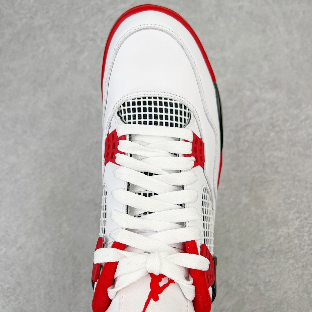 Air Jordan 4 Retro "Fire Red"  DC7770-160