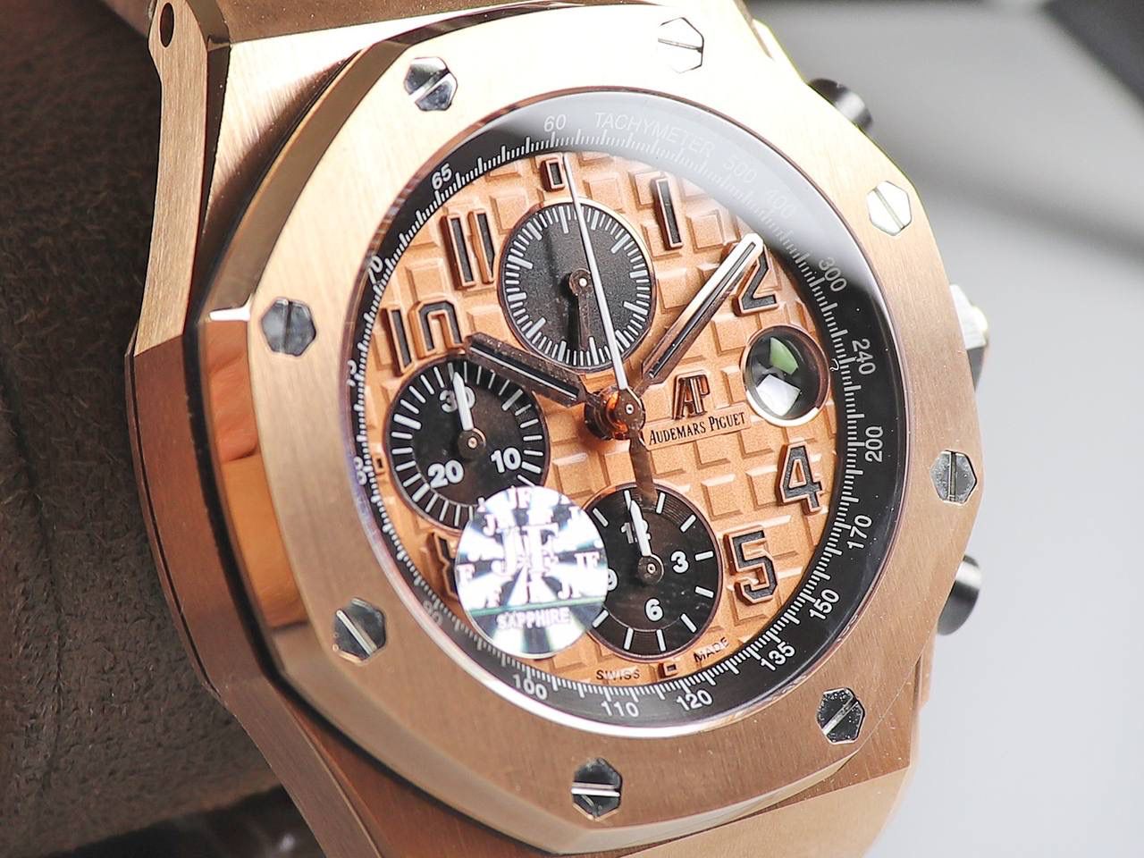 A P皇家橡树26470陶瓷把的计时系列V2版 42mm🔥🔥