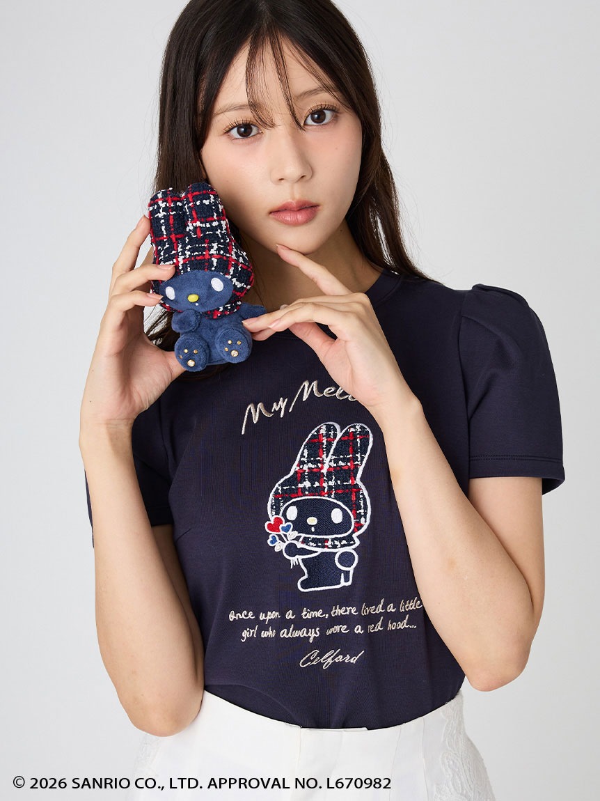🎀【預訂】My Melody x CELFORD 公仔掛飾 R