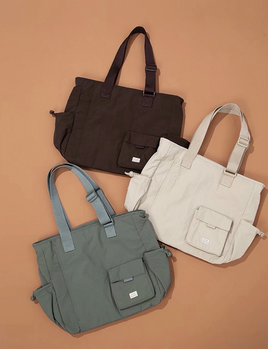 Su Xing Series Single Shoulder Bags 35x35cm 