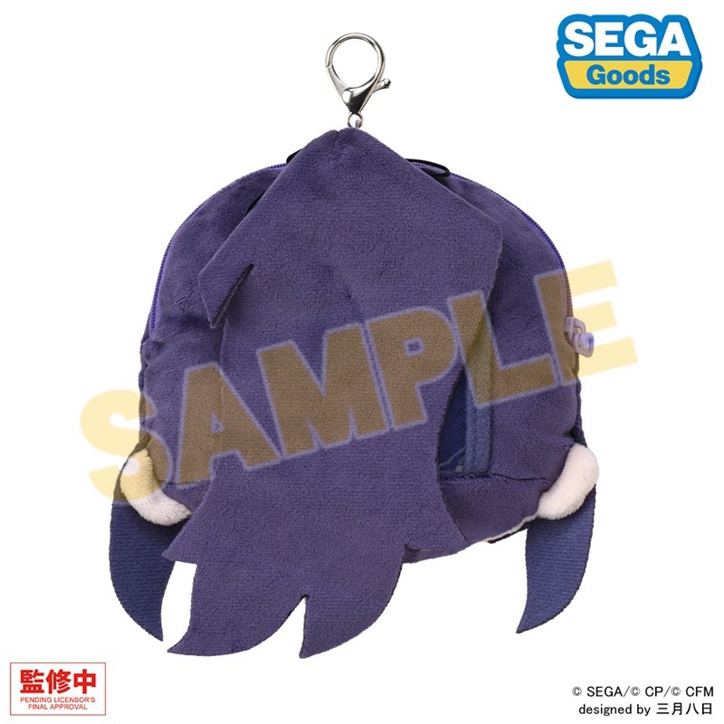 <預訂> 世界計劃 毛絨公仔收納袋 —— 朝比奈真冬