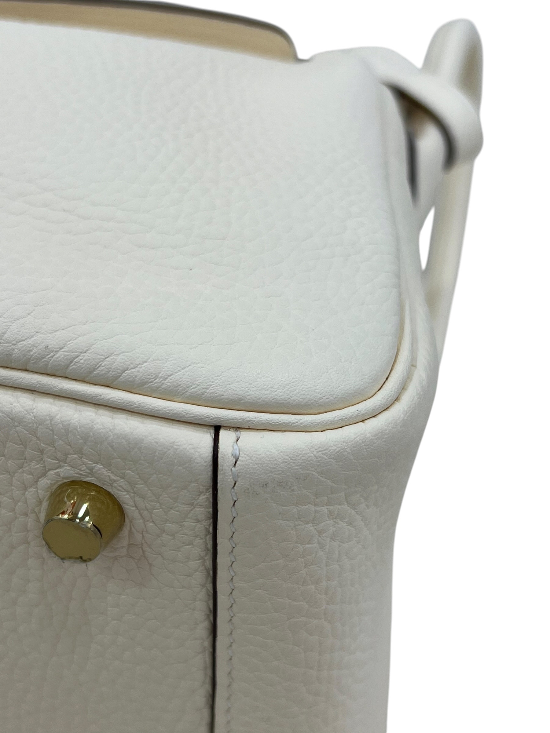 Pre-Owned HERMÉS Lindy 26 Stamp U / Product Code: 063027