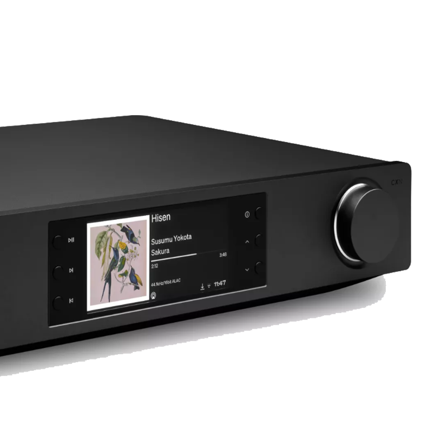 Cambridge Audio CXN100 SE Network Music Streamer - Black Limited Edition
