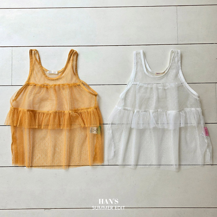 🇰🇷Hans外搭裙