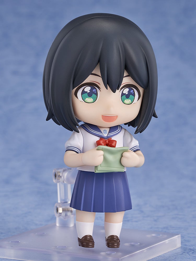 (預訂訂金 $100) (總價 $350) GSC Nendoroid 2826 學姊是男孩 蒼井咲 黏土人 Saki Aoi (行版)