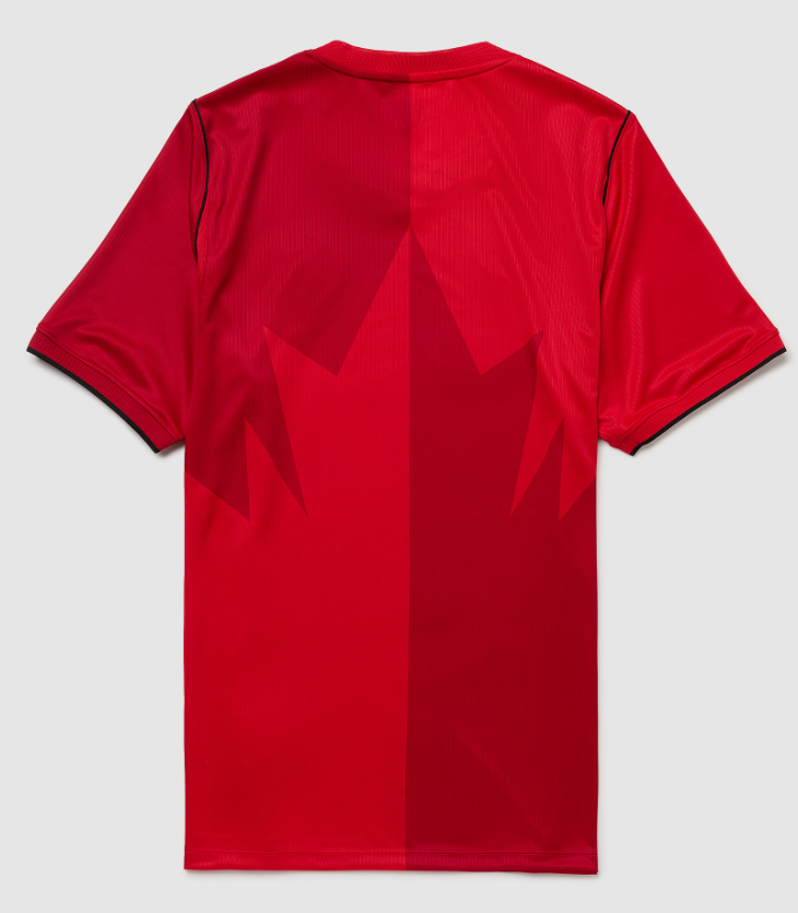 限時預訂 2026 加拿大 主 球迷版 / 球員版