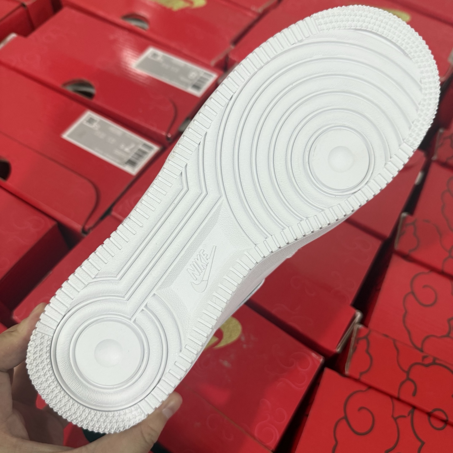 Nike Air Force 1 Mid '07