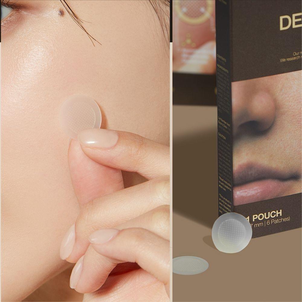 Medicube DEEP維C微針去印貼 一盒6貼