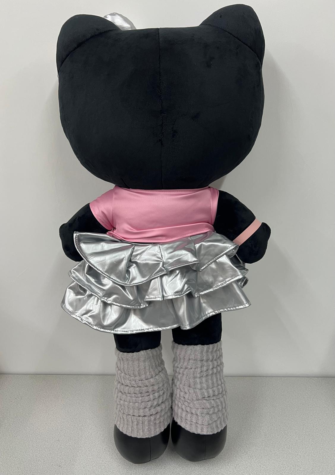 🇹🇼台灣超商限定 限量長腿Kitty 70cm大公仔