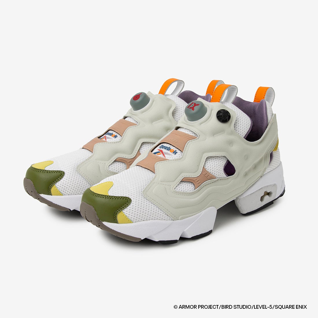 REEBOK x DRAGON QUEST Pump Fury 94 **MESSAGE FIRST/先查詢貨存** (100290597)