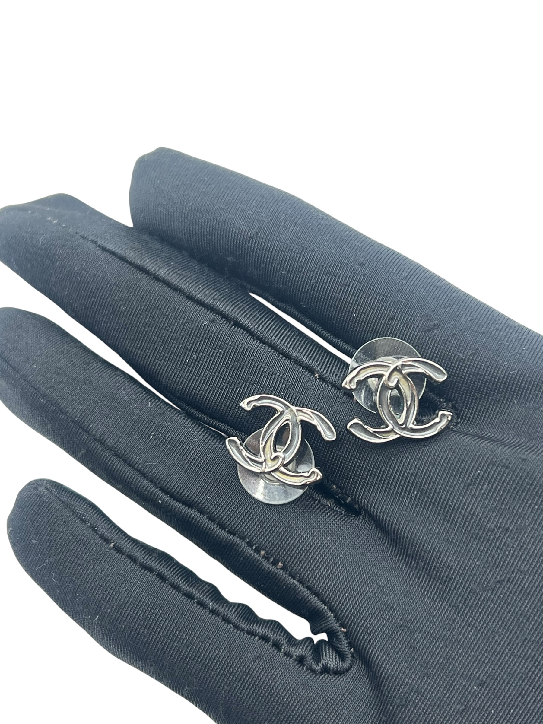 Pre-Owned CHANEL Earrings / Product Code: 26061309