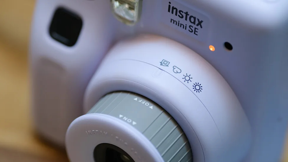富士即影即有Mini SE Fujifilm Instax Mini SE
