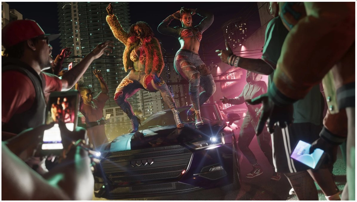 【預售 19/11】PS5 俠盜獵車手 6 / Grand Theft Auto VI 中/英文  (中文封面) PS5-2860
