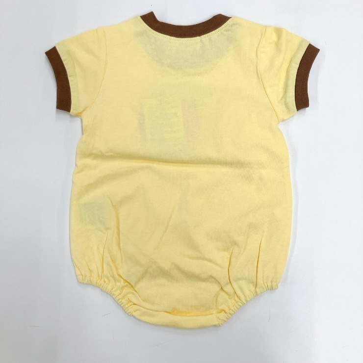 🇯🇵限量預訂 日本直送🇯🇵Sanrio 布甸狗立體面部短袖包屁衣