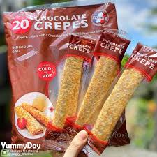 日本Costco 限時特價優惠 🌰法國Tigreat｜榛子朱古力風味法式薄餅 (20入)｜