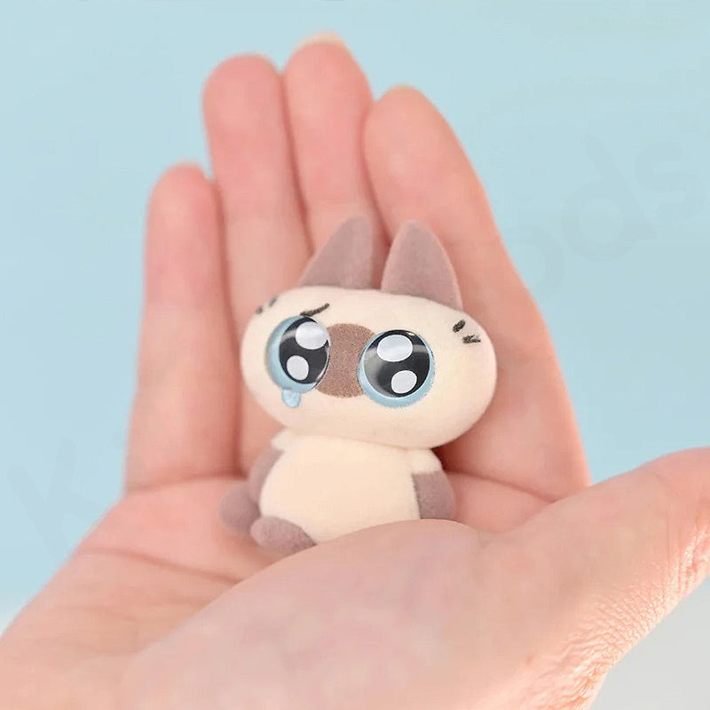 [Nobeko] 萌萌小豆子系列微型盲盒 (日版) | 件