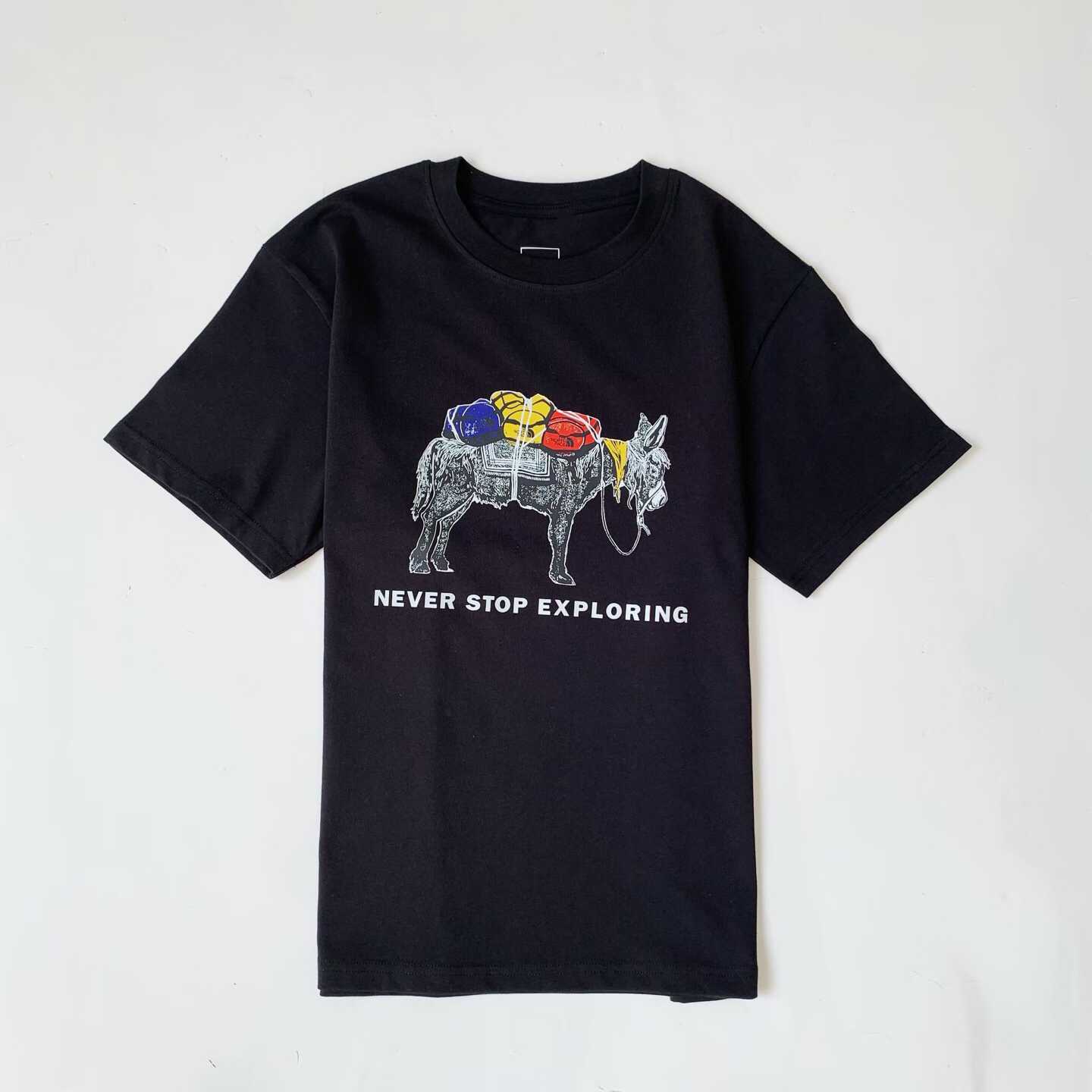預訂 TNF Pony Wheels短袖Tee  [貨號26A121]