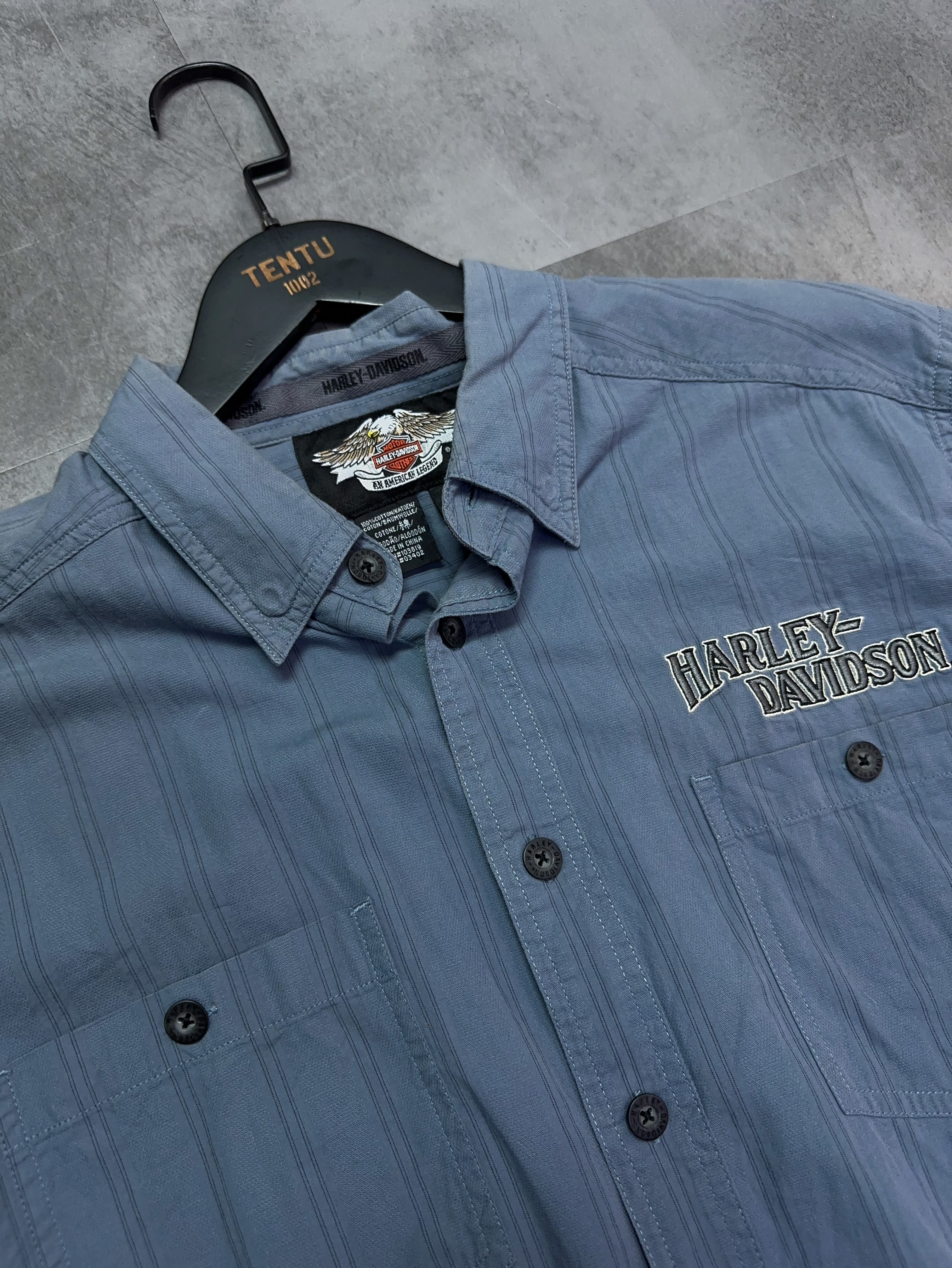 Harley-Davidson Shirt - L