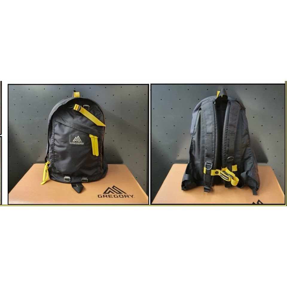 【現貨】GREGORY 配件套裝 一套四件［單買此配件不包順豐］
