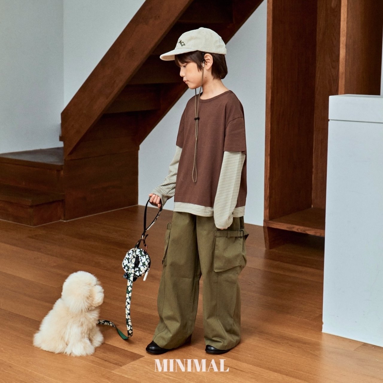 Minimal | Pants (Green M95-105)
