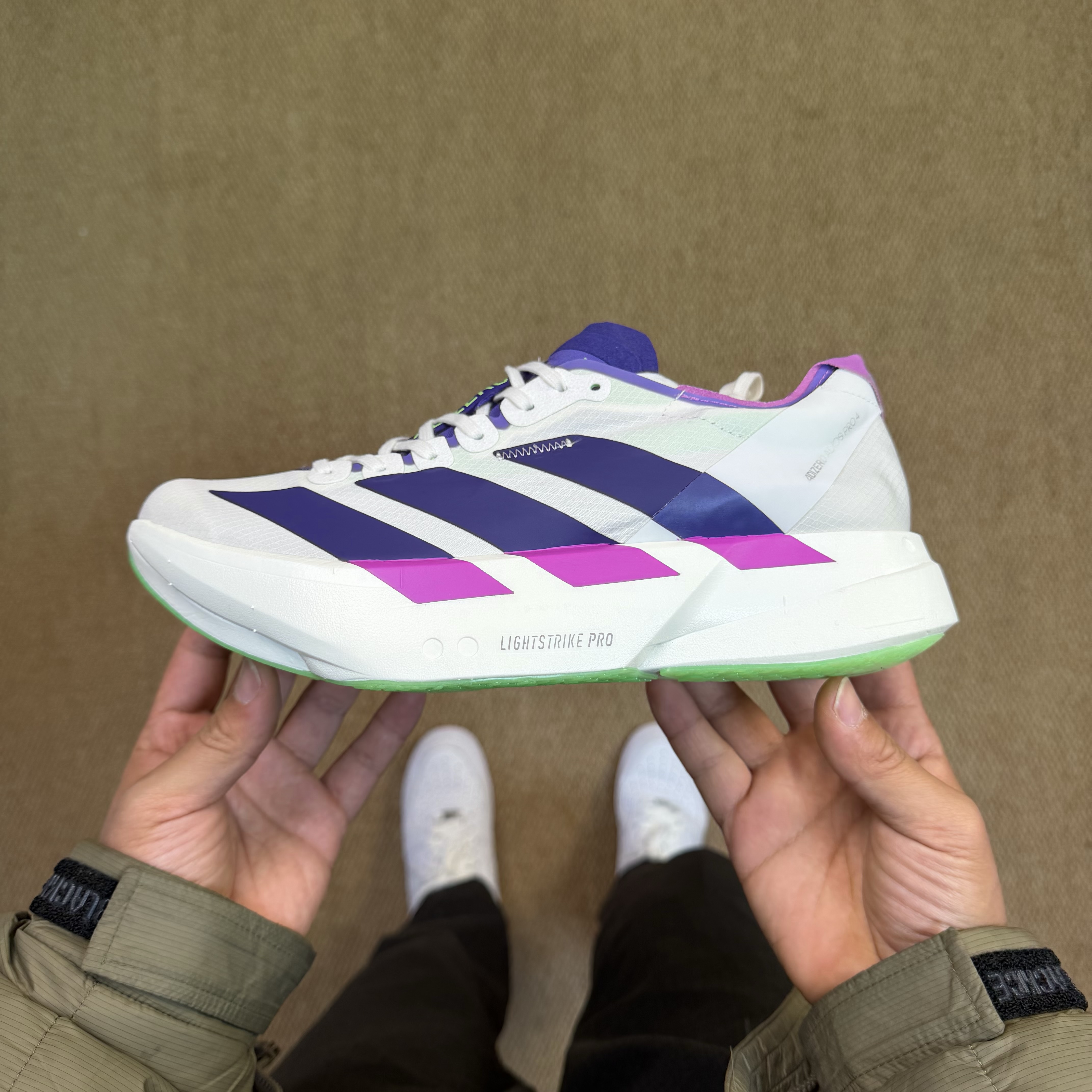 Adidas Adizero Adios Pro 4 JR1656