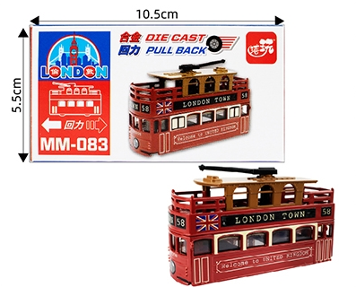  香港公共交通工具回力車系列~小巴+的士+電車+船 🚌 🚒 🚖 🚃 ⛴️ 